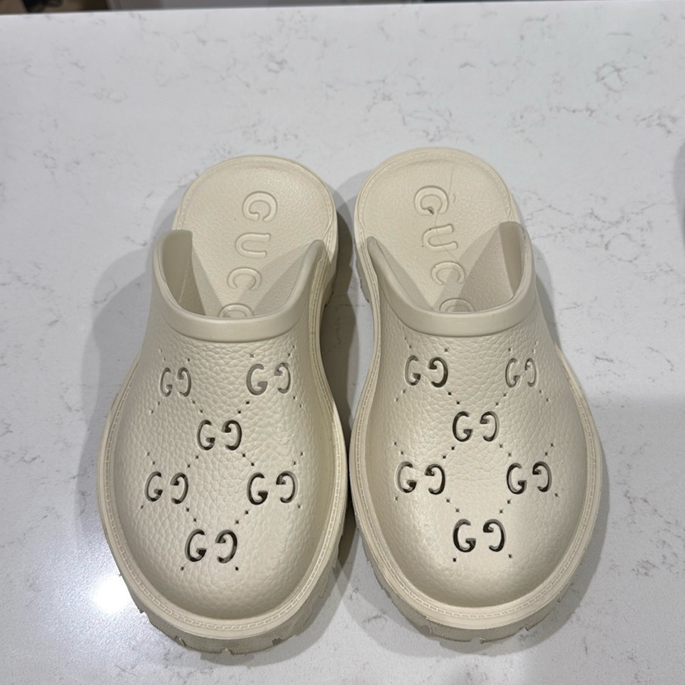 Gucci Clogs